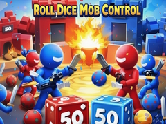 Spēle Roll Dice Mob Control