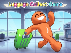 Spēle Luggage Collect Game