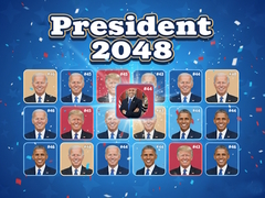 Spēle President 2048