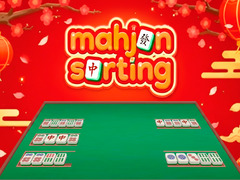 Spēle Mahjong Sorting
