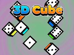 Spēle 3D cube
