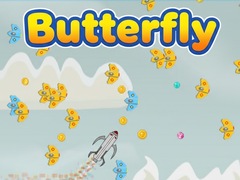 Spēle Butterfly