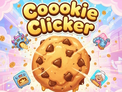 Spēle Cookie Clicker