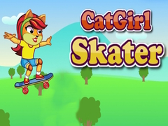 Spēle Cat Girl Skater