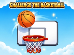 Spēle Challenge the Basketball
