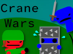 Spēle Crane Wars