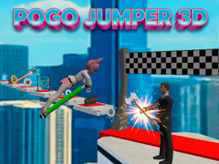 Spēle Pogo Jumper 3D