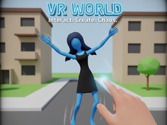 Spēle VR World