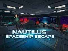 Spēle Nautilus Spaceship Escape 