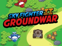 Spēle Sky Fighter 2 Groundwar