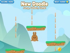 Spēle New Doodle