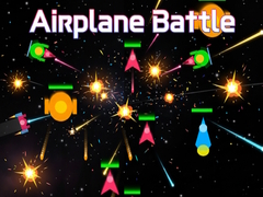 Spēle Airplane Battle