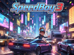 Spēle SpeedBoy 3
