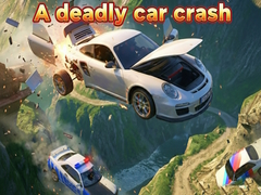 Spēle A deadly car crash