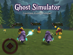 Spēle Ghost Simulator