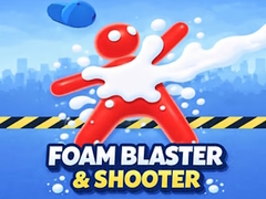 Spēle Foam Blaster & Shooter