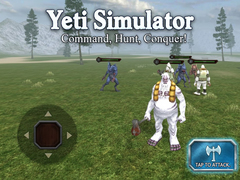 Spēle Yeti Simulator
