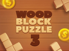 Spēle Wood Block Puzzle 3