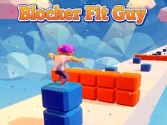 Spēle Blocker Fit Guy
