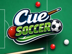 Spēle Cue Soccer