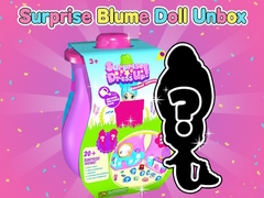 Spēle Surprise Blume Doll Unbox