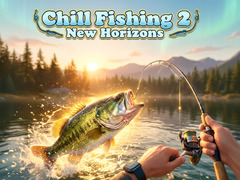 Spēle Chill Fishing 2 New Horizons