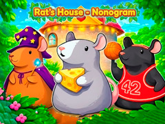 Spēle Rat's House - Nonogram