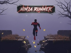 Spēle Ninja Runner
