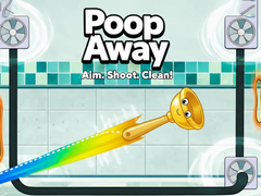 Spēle Poop Away