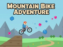Spēle Mountain Bike Adventure