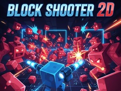 Spēle Block Shooter 2D