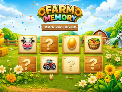 Spēle Farm Memory