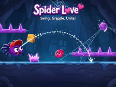 Spēle Spider Love
