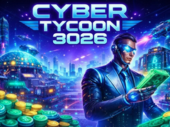 Spēle Cyber Tycoon 3026
