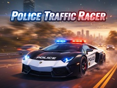 Spēle Police Traffic Racer