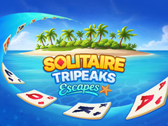 Spēle Tripeaks Solitaire Escapes