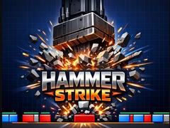 Spēle Hammer Strike