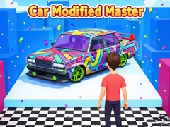 Spēle Car Modified Master