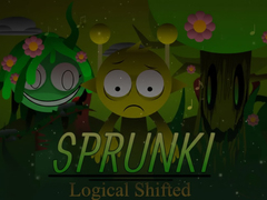 Spēle Sprunki Logical Shifted