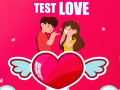 Spēle Test Love