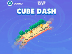 Spēle Cube Dash