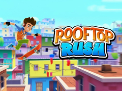 Spēle Rooftop Rush