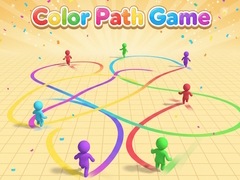 Spēle Color Path Game