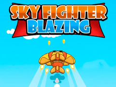 Spēle Sky Fighter Blazing