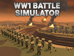 Spēle WW1 Battle Simulator