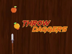 Spēle Throw Daggers