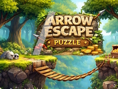 Spēle Arrows Puzzle Escape