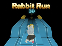 Spēle Rabbit Run 3D