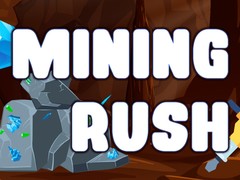 Spēle Mining Rush