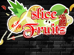 Spēle Slice the Fruitz